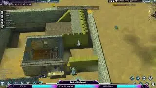 Alpha testing Going Medieval