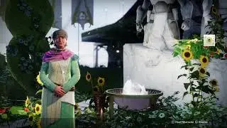 Solstice 2022 Silver Ash Bug Can't progress quest