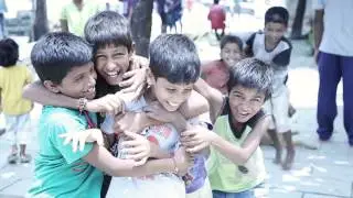 LIBERATION -  pulse polio awareness advertisement