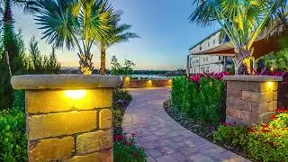 Landscape Design in Orlando, Florida by BLG Environmental Services