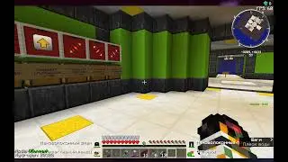 Играю на GravityCraft сервер Industrial /ver.stream