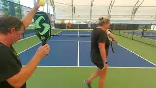 6 Adam Ken vs Christy Jeff