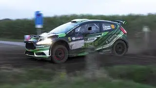 Hellendoorn Rally 2022 | Ford Fiesta R5 Rik Karsten & Aaldert Aaltink