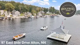 Buying the Heart of Alton Bay, New Hampshire!