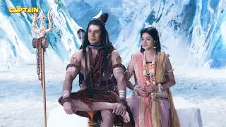 महादेव को गज बनकर खानी पड़ी जब घास || महाबली हनुमान || भाग. 229