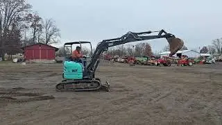 2015 IHI 35V4 For Sale