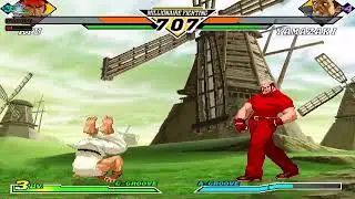 Capcom Fighting Collection 2