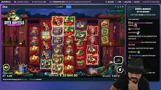 $1.2M Win on Duck Hunters Happy Hour Slot! 21-1-2026