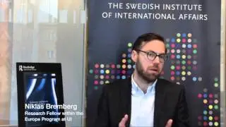 UI Focus: EU as a Security Community-Building Institution