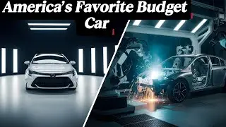 Why Americans Love the Toyota Corolla | How It&rsquo;s Made, Price, MPG & Honest Review