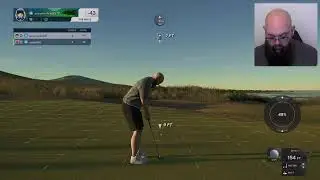 PGA&nbsp;TOUR&nbsp;2K25 Daily and Weekly Ranked Tour with a full boat tonight!!! #beachy #570