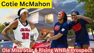 Образ жизни Коти МакМэхон в 2025 году | Команда Ole Miss Rebels, карьера, семья, рост, отсутствие...