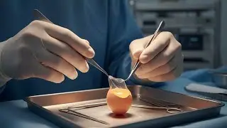 Why Some Eggs Peel Perfectly - Science Explained #egg-peeling #asmr