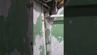 new AC installation in ATM sait work finish