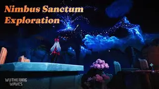 Relaxing 30min-loop Nimbus Sanctum OST(Daytime) | Wuthering Waves 2.0