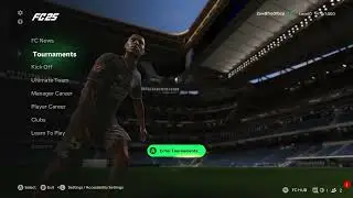 EA FC 25: Как обновить составы (загрузить последние версии команд)