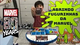 Figurinhas &Aacute;lbum da marvel!