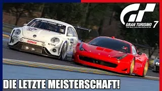 Die letzte Meisterschaft! 😲 | Gran Turismo 7 Karriere #46