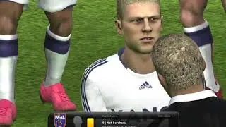 FIFA Manager 10 - Season Match - Terence Bay vs Real Salt Lake - Game 1