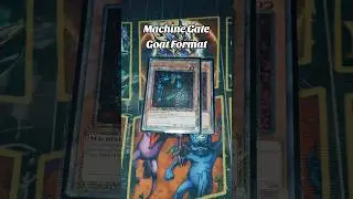 Machine Gate - Goat Format #goatformat #yugioh #yugiohcommunity #tcg #collection #nostalgia #konami