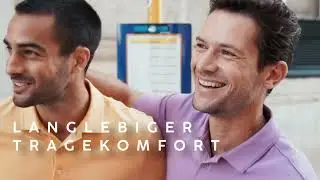 Das sind die perfekten Poloshirts f&uuml;r M&auml;nner im Sommer!