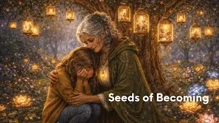 Seed of becoming: &copy; 2026 Andra Annette Music & Book All Rights Reserved.