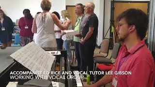 2-minute guide to what makes Mehr Clef Summer Jazz Course stand out
