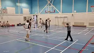 Saxons v Wolverhampton Slam - Quarter 4