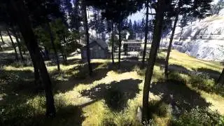 GTX 560 Ti Benchmark | Call Of Juarez | 1920x1080 | DX10 | High | 4xAA