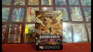 Forbidden Light prerelease kit