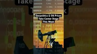 Markets Enter 2026 With Geopolitics and Oil Prices in Focus #economy #investing #geopolitics #oil
