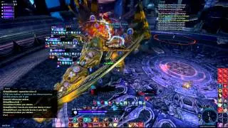 Tera Kelsaik's Nest 10 man (KNx) - My noob Zerk.