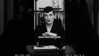 Ego-Protection: Die gef&auml;hrlichste Art des Selbstschutzes.