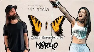 VINILANDIA VOL.36 - TANIA MARMOLEJO de MOORELO a trav&eacute;s del BRAND NEW EYES de PARAMORE