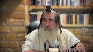 הרב שלום סבג✨העולם רואה אותנו משוגעים מי משוגע אנחנו או הם?-ט״ו בשבט ה׳תשפ״ו דן בן יעקב🇮🇱