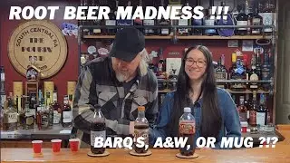 Pourin' Hub - Root Beer Madness - Episode #3 - 04182025