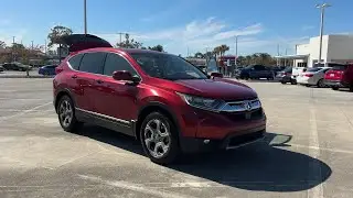 2018 Honda CR-V EX Clearwater, Tampa, St. Petersburg, Largo, Pinellas Park