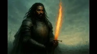 'The Sword of Truth' | AI-Music | Reggae | Lyrics by Heiko Sunfyah