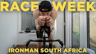 Forced To Change My Bike Set-Up - Ironman South Africa Race Week