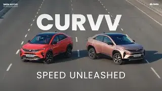 CURVV | Performance Unleashed - Act 02