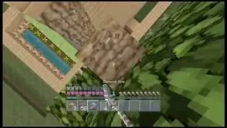 Minecraft Xbox 360 Survival: 22- A Big Expansion