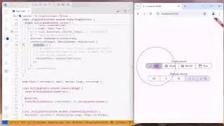 Segmented Button Flutter ES
