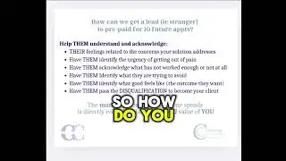 How can you convert a new client consultation to a prepaid $3,600 transformation?