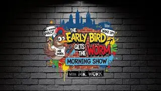 The Early Bird Gets The Worm Morning Show: Deepview Media is back