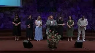 Sunday Service - 8/10/25 - New Hope Baptist Church