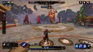 Susano's Amazing! | SMITE: Joust (Steel Samurai Susano skin)