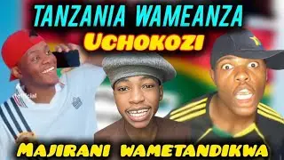 FUNNY KENYA VS TANZANIA TIKTOK WAR BEGIN AS TANZANIANS LAUGH AT KENYANS