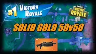 SOLID GOLD 50v50