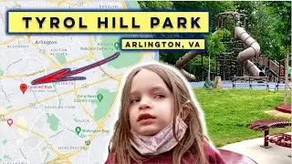 Tyrol Hill - The Most DANGEROUS Playground in Arlington