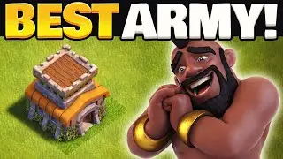Best TH8 GoHo Attack Strategy Explained (Clash of Clans)